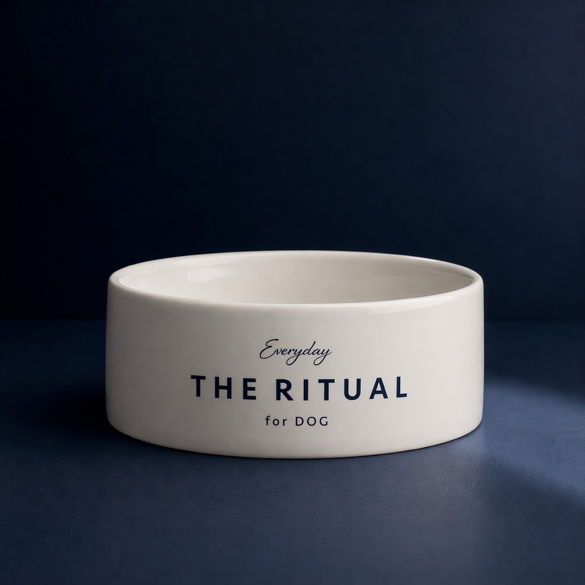 THE RITUAL — Ritual Bowl White